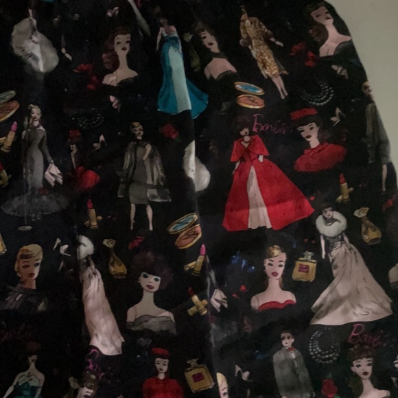 Nicole Miller Vintage 1995 Boxer Silk Shorts Size XS - Picture 3 of 7